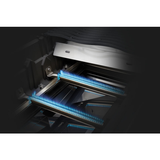 NAPOLEON Grill gazowy Rogue PRO-S 625